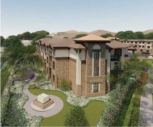 Paramount Park In The Highlands